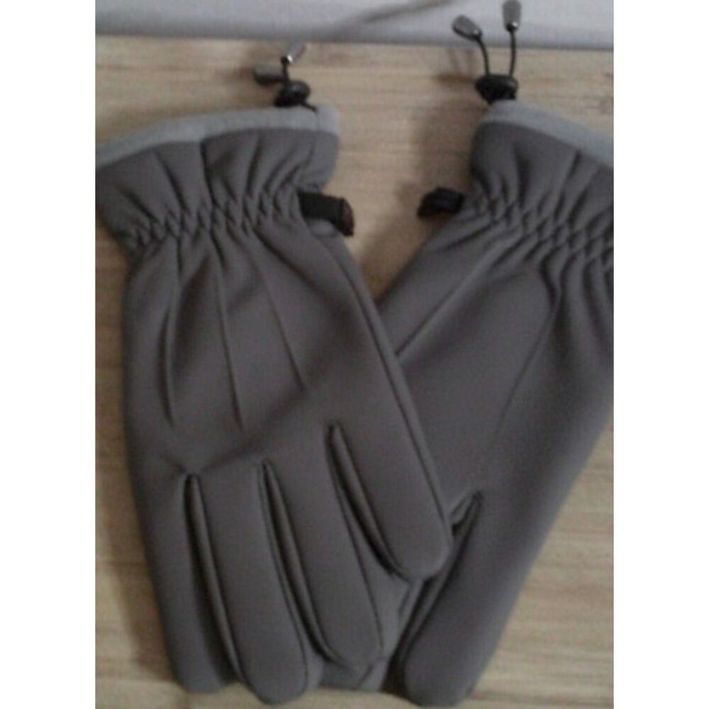 Brand LBRJMS Winter Waterproof skiing gloves for men and women size M